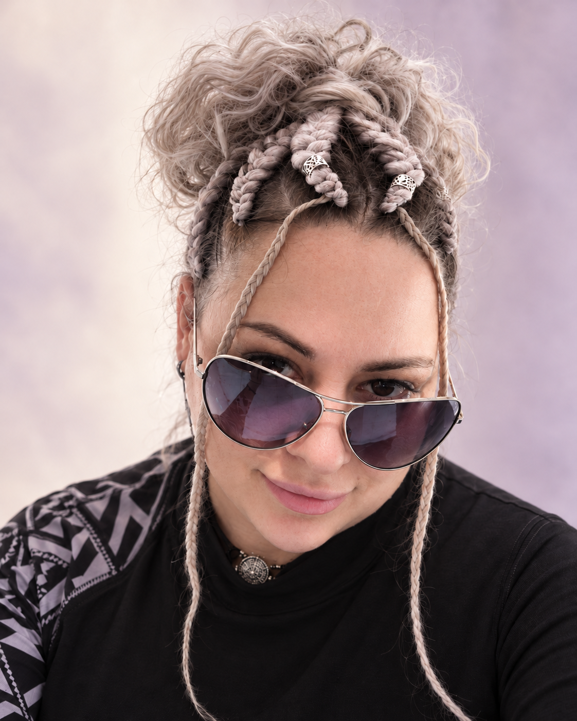 Марина Смирнова, мастер Black Berry